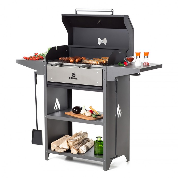 Гриль-мангал Gratar Family Optima BBQ FOB 2000