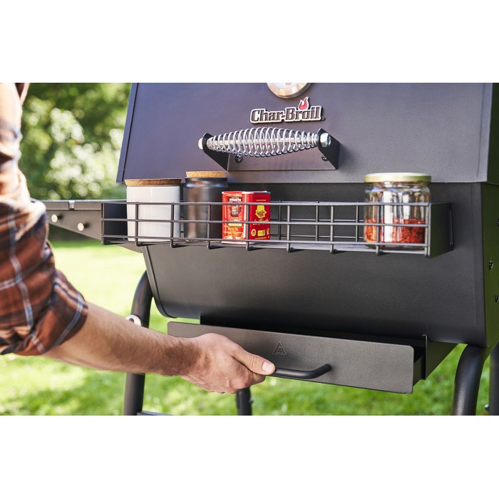 Угольный гриль Char-Broil Charcoal M