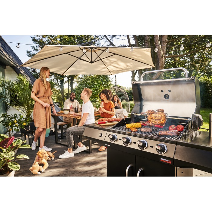 Газовый гриль Char-Broil Performance CORE 4B