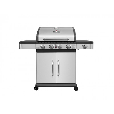 Газовый гриль Bellagio Villa 400 Silver