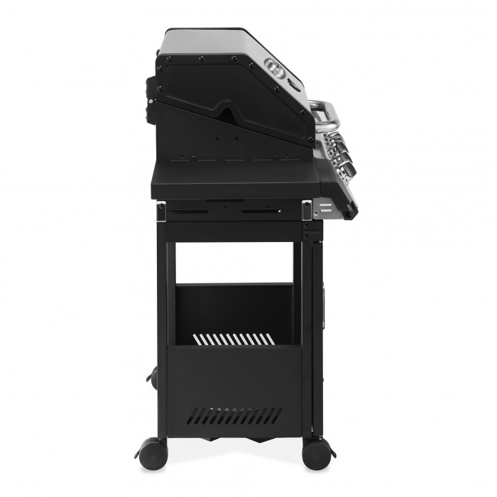 Газовый гриль BRONX NOVA PLUS(silver)