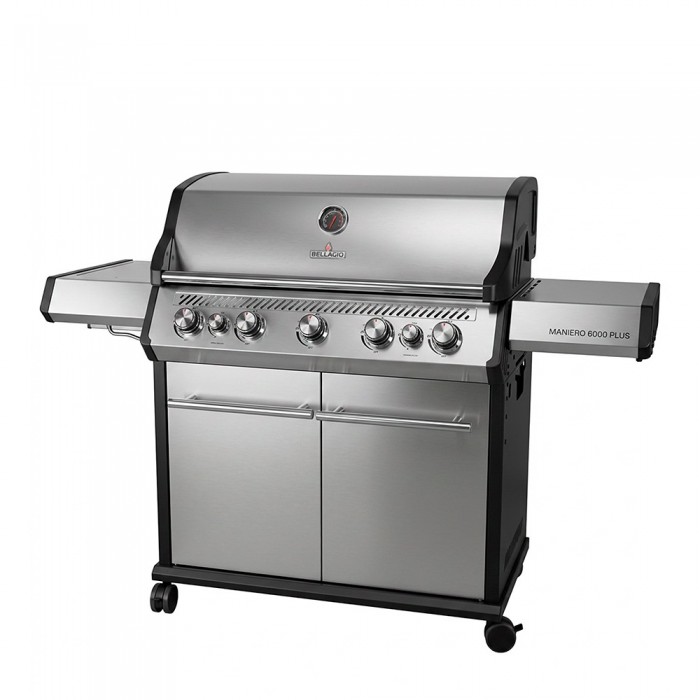 Газовый гриль Bellagio Maniero 6000 Plus