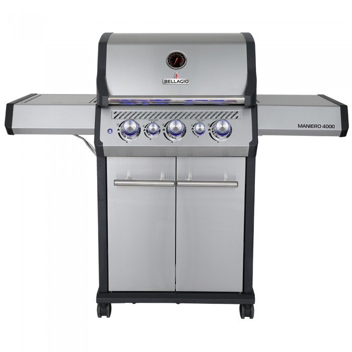 Газовый гриль Bellagio Maniero 4000