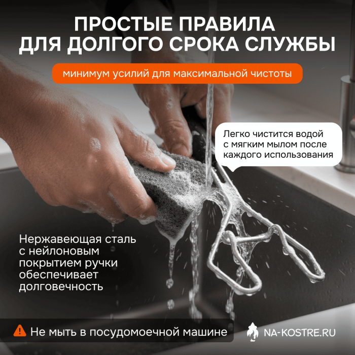 Съемник для решетки Weber GBS 8844