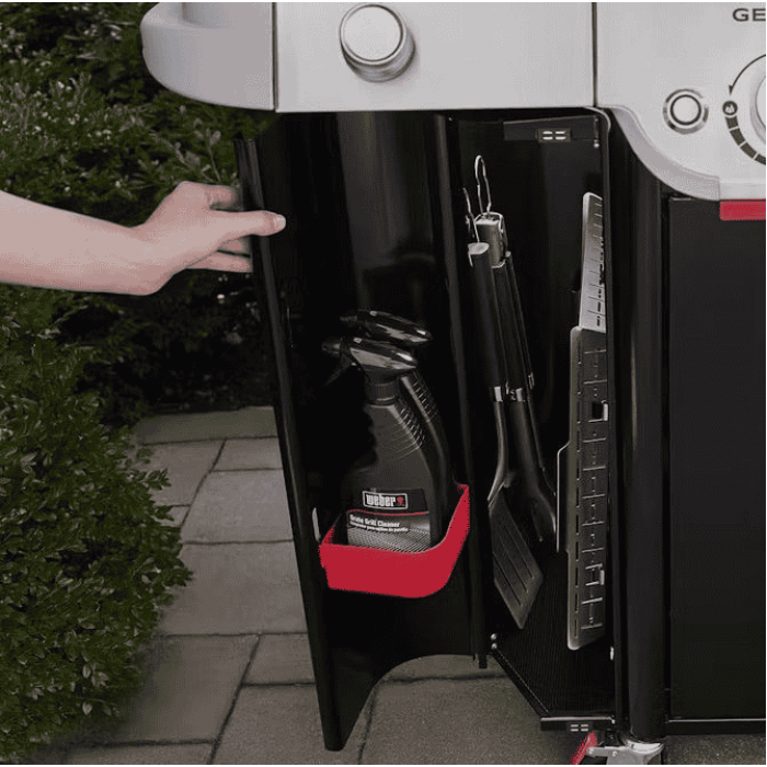 Газовый гриль Weber Genesis E-335 1501154