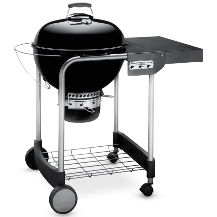 Угольный гриль Weber Performer GBS 57 см 15301004