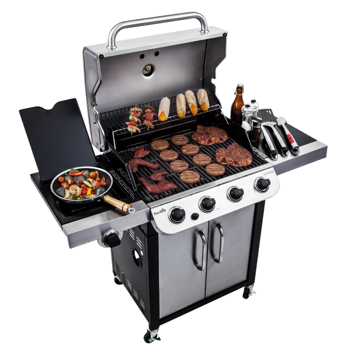 Газовый гриль Char-Broil Performance 4SB