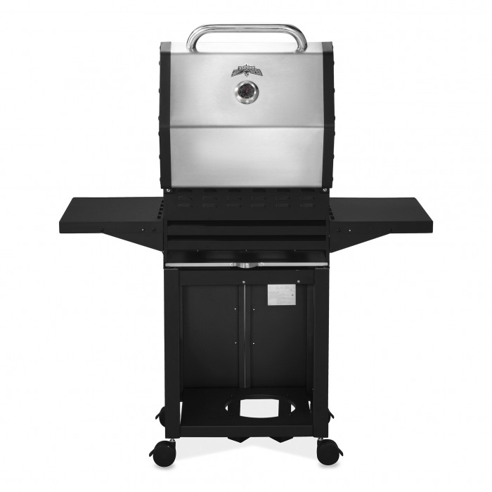 Газовый гриль BRONX NOVA CORE(silver)