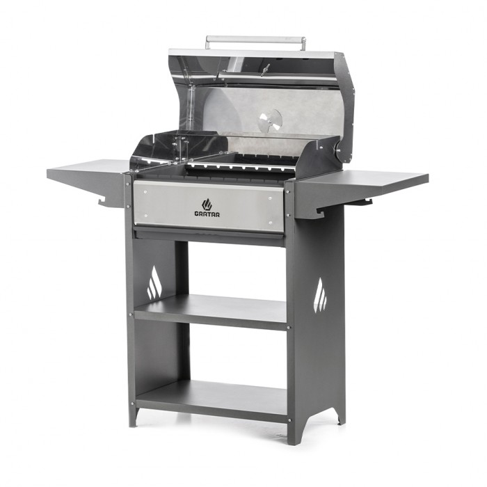 Гриль-мангал Gratar Family Optima BBQn FOBn 2001