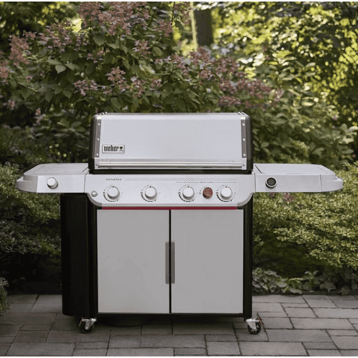 Газовый гриль Weber Genesis SP-435W LP SS PL 1501165