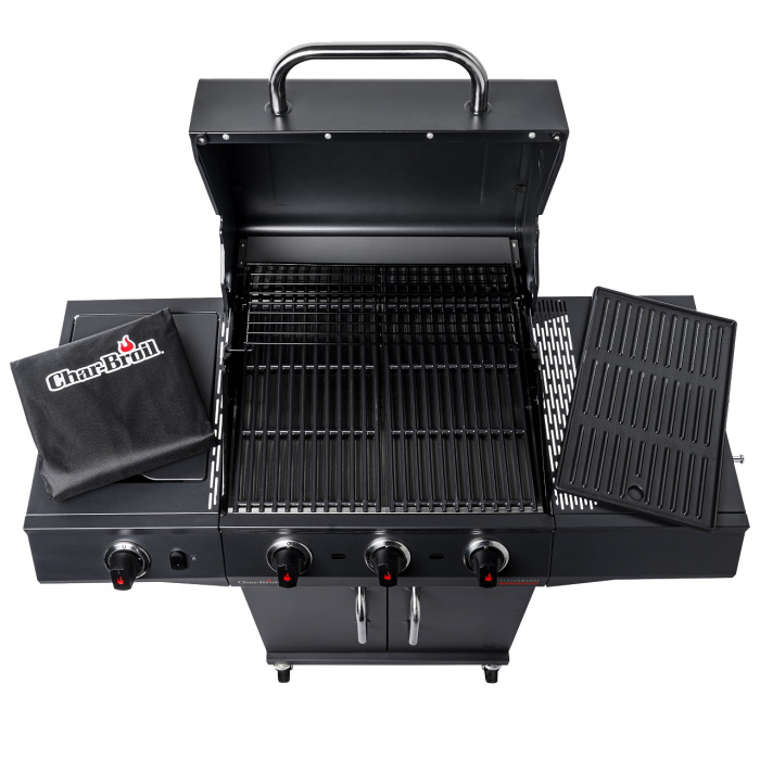 Газовый гриль Char-Broil Performance Power Edition 3B
