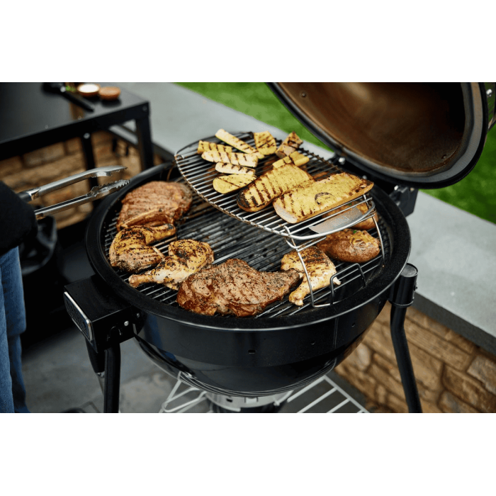 Угольный гриль Weber Summit Kamado E6 18201033