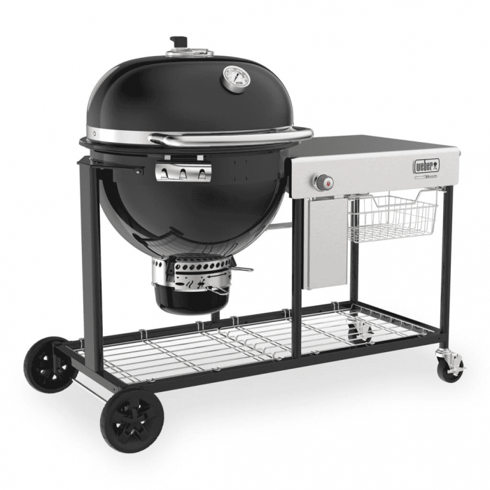 Угольный гриль Weber Summit Kamado S6 18501133