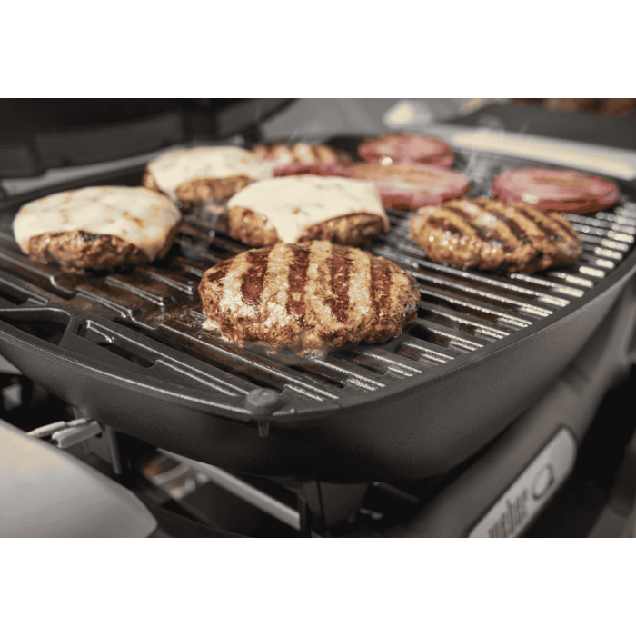 Газовый гриль Weber Q1200 1501070