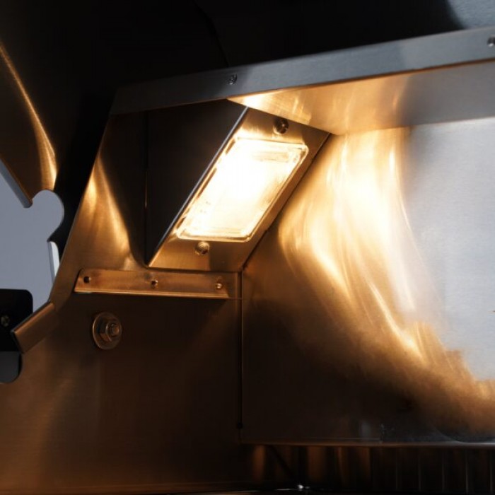 Встраиваемый газовый гриль модель B-Fire 06 Kutuzov Premium 2
