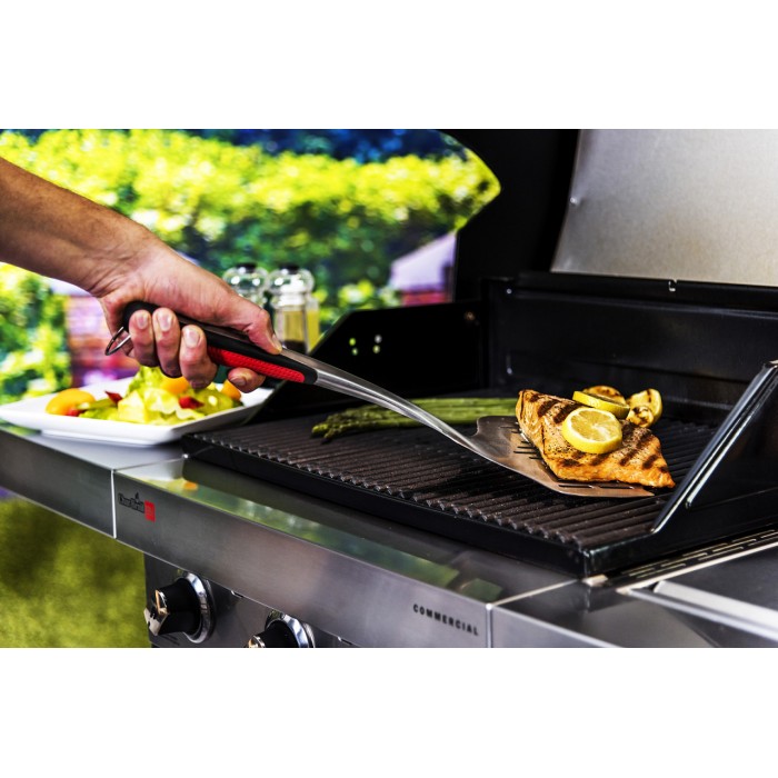 Лопатка для гриля Char-Broil XL широкая, стальная