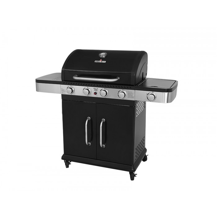 Газовый гриль Bellagio Villa 400 Black