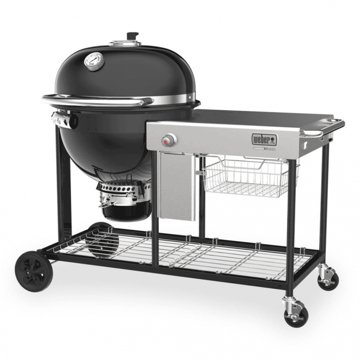Угольный гриль Weber Summit Kamado S6 18501133