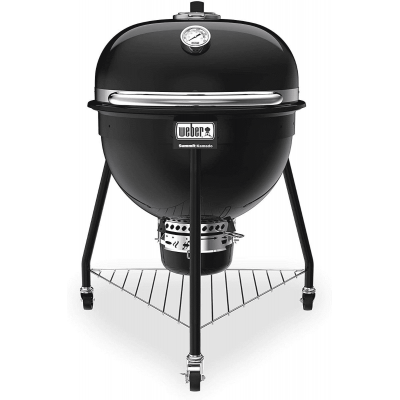 Угольный гриль Weber Summit Kamado E6 18201033