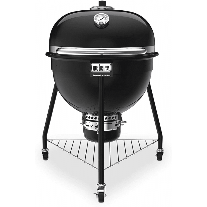 Угольный гриль Weber Summit Kamado E6 18201033