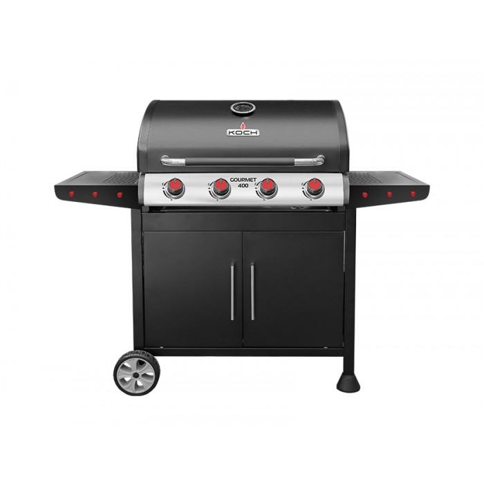 Газовый гриль KOCH Gourmet 400