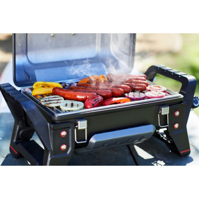 Портативный газовый гриль Char-Broil X200