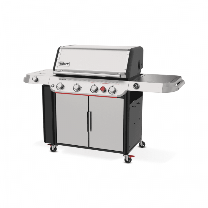 Газовый гриль Weber Genesis SP-435W LP SS PL 1501165