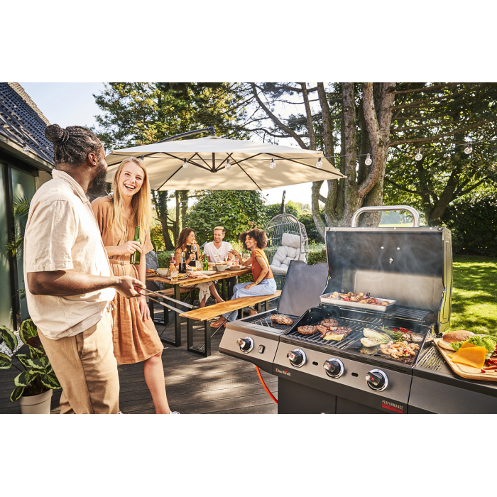 Газовый гриль Char-Broil Performance Power Edition 3B