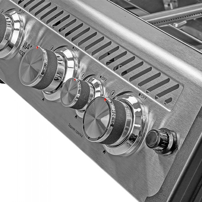 Газовый гриль Bellgaio Maniero 4000 Integra (встройка)