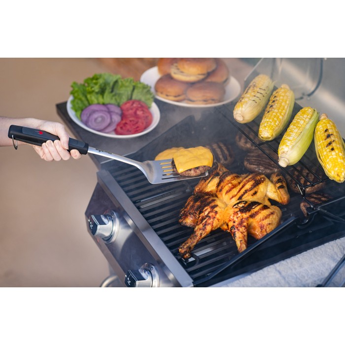 Набор инструментов Char-Broil Deluxe 2 шт (лопатка+щипцы)