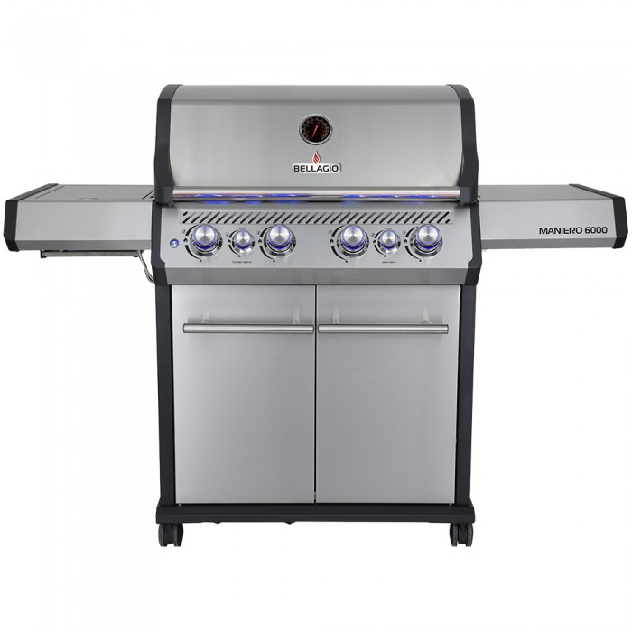 Газовый гриль Bellagio Maniero 6000