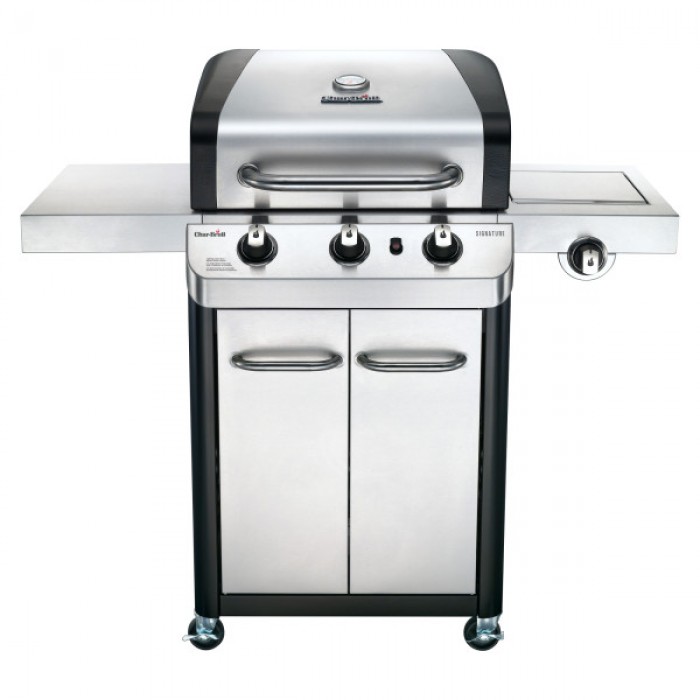 Газовый гриль Char-Broil Professional Signature Series 3S