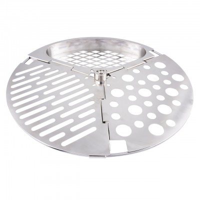 Тройная решетка Oklahoma Joe's диаметром 45см для Drum Bronco 22202159