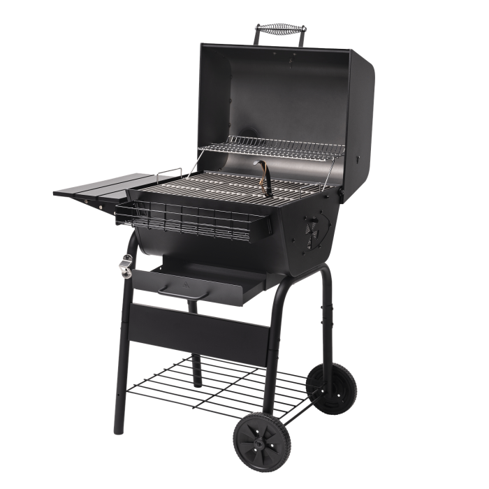 Угольный гриль Char-Broil Charcoal M