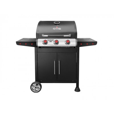 Газовый гриль KOCH Gourmet 300