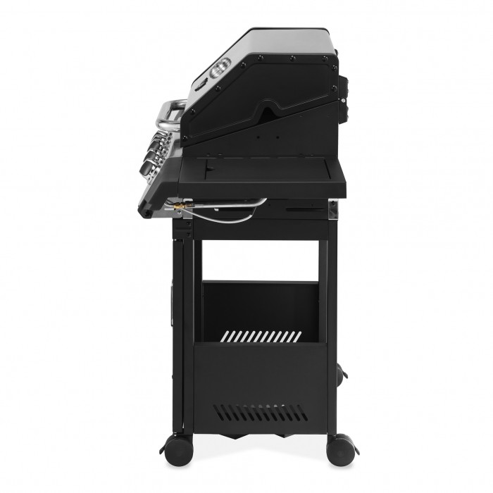 Газовый гриль BRONX NOVA PLUS(silver)