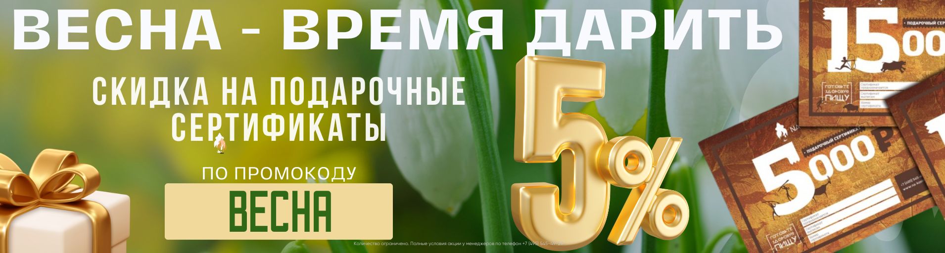 Колесо подарков