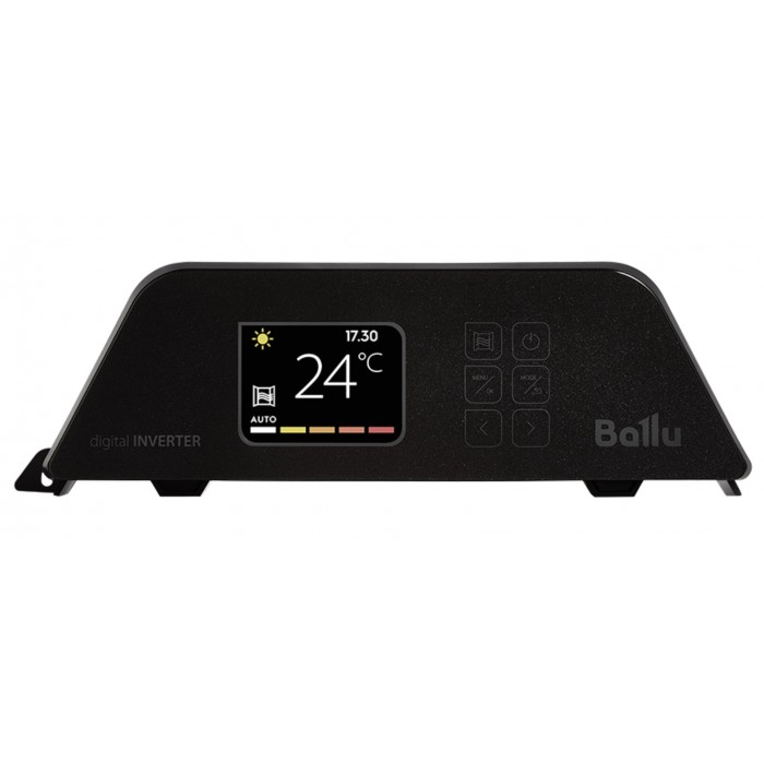 Конвектор электрический Ballu Apollo digital INVERTER Black Infinity BEC/ATI-2503