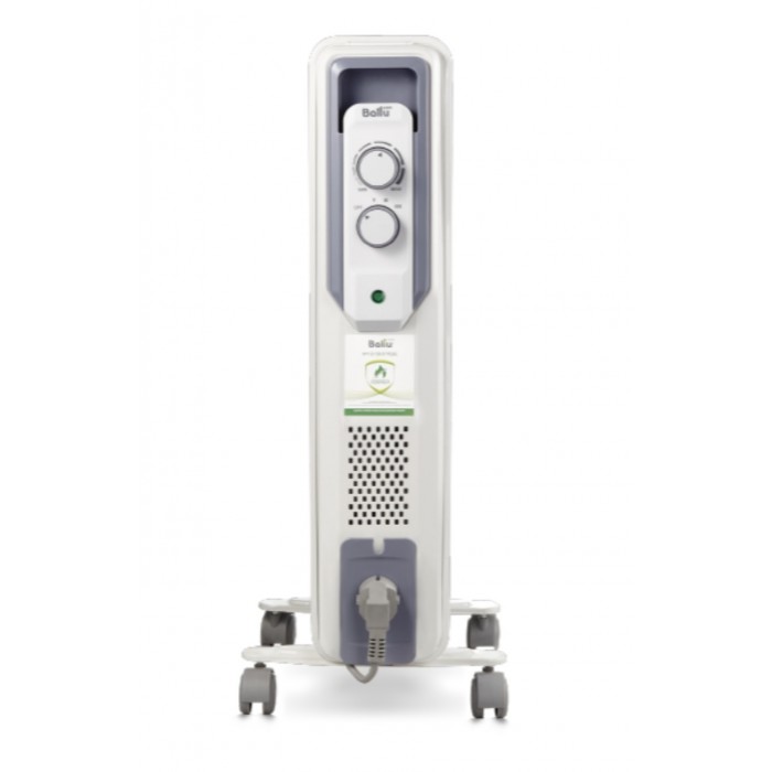 Масляный радиатор Ballu CUBE BOH/CB-11W 2200