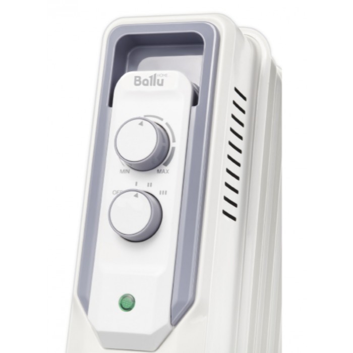Масляный радиатор Ballu CUBE BOH/CB-11W 2200