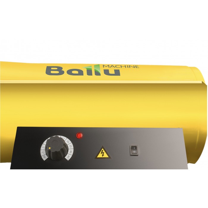 Тепловая пушка дизельная Ballu BHDP-50 (прямой нагрев)