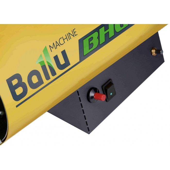 Тепловая пушка газовая Ballu BHG-10