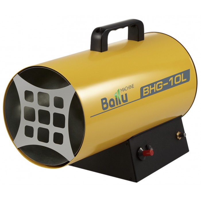 Тепловая пушка газовая Ballu BHG-10L