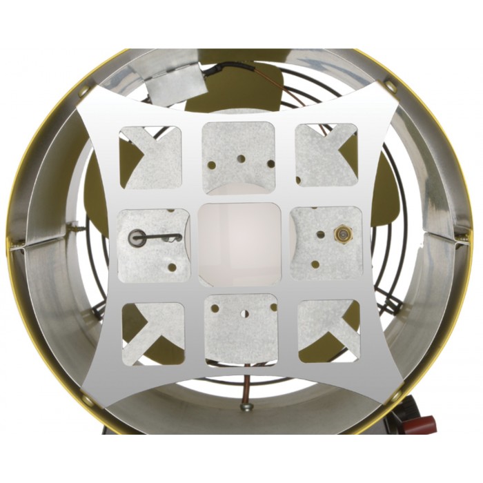 Тепловая пушка газовая Ballu BHG-60