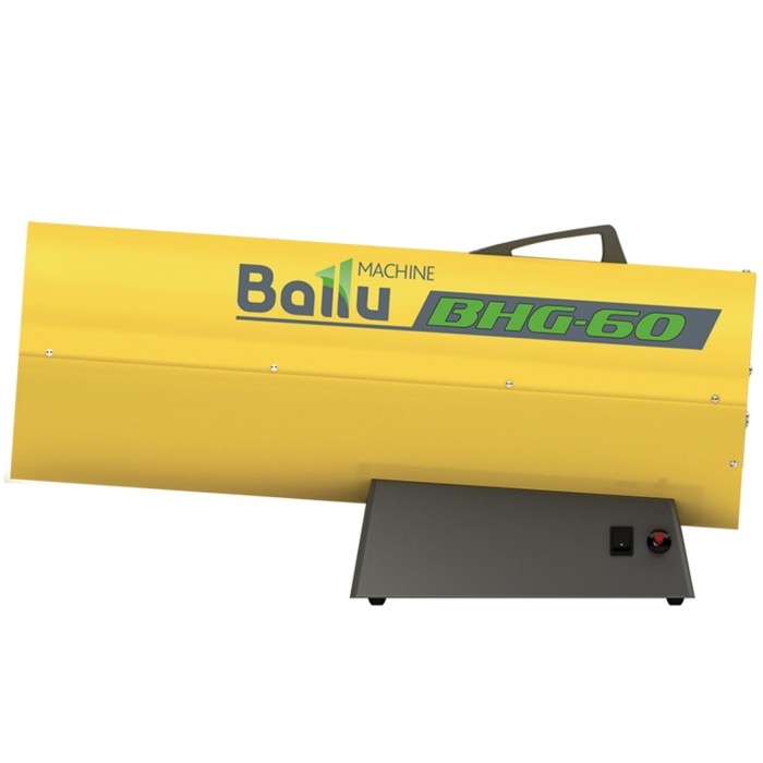 Тепловая пушка газовая Ballu BHG-60