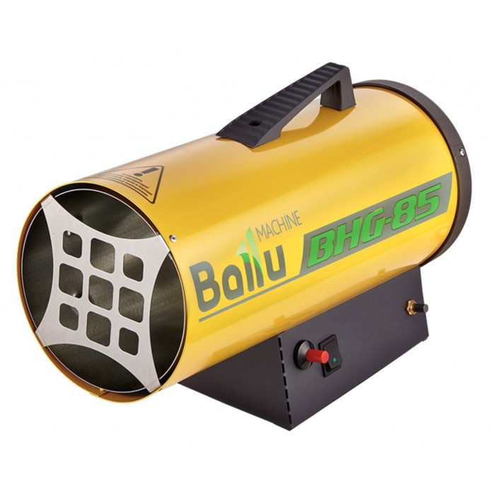 Тепловая пушка газовая Ballu BHG-85