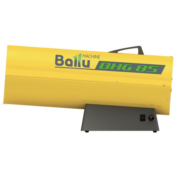 Тепловая пушка газовая Ballu BHG-85