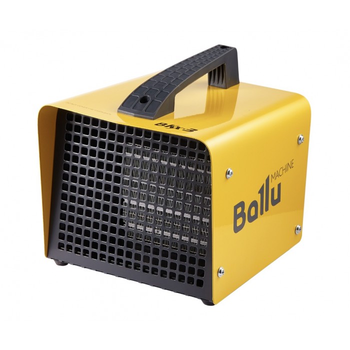 Тепловая пушка электрическая Ballu BKX-3