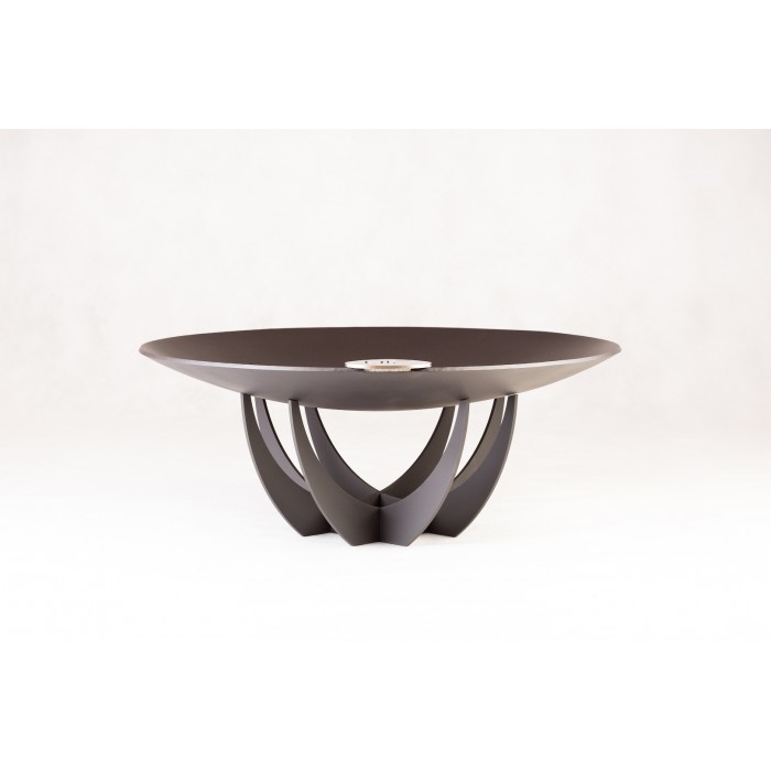 Чаша для костра UP!FLAME STEEL CUP 650 & Base