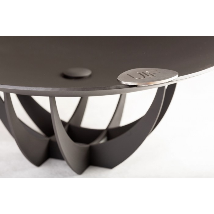 Чаша для костра UP!FLAME STEEL CUP 650 & Base